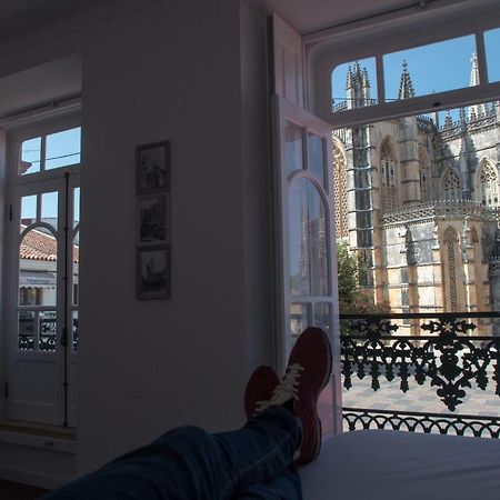 Mosteiro View Batalha Extérieur photo