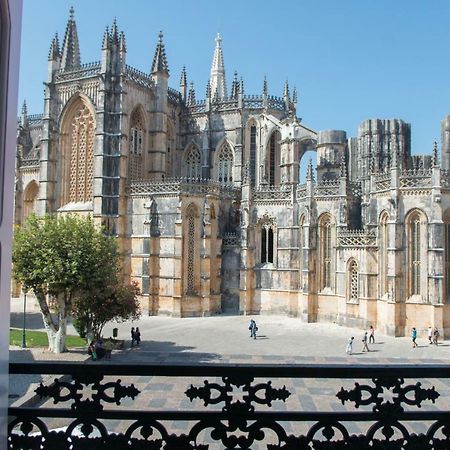 Mosteiro View Batalha Extérieur photo