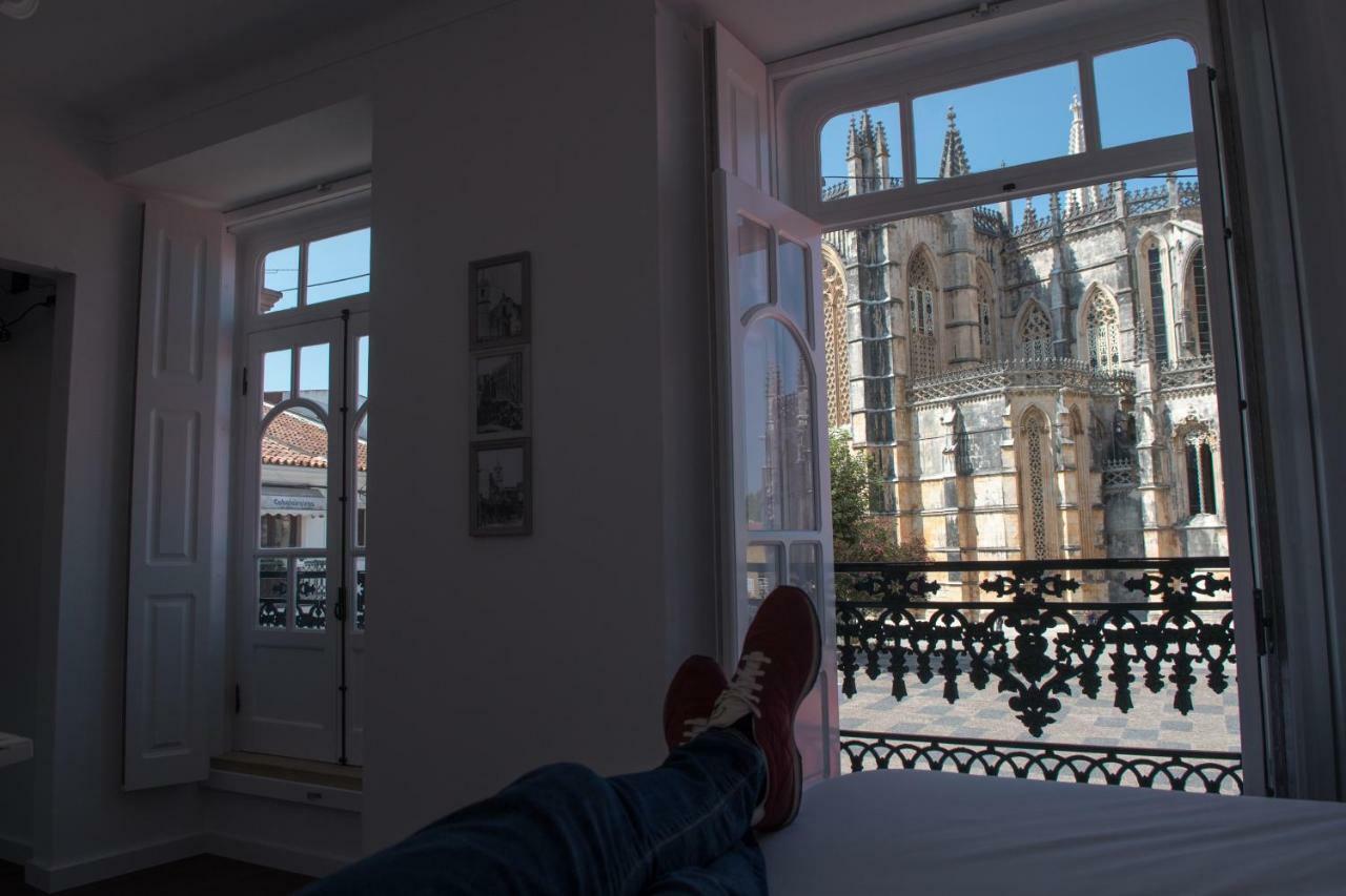 Mosteiro View Batalha Extérieur photo