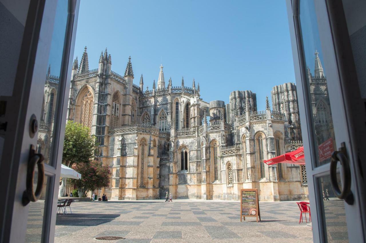 Mosteiro View Batalha Extérieur photo