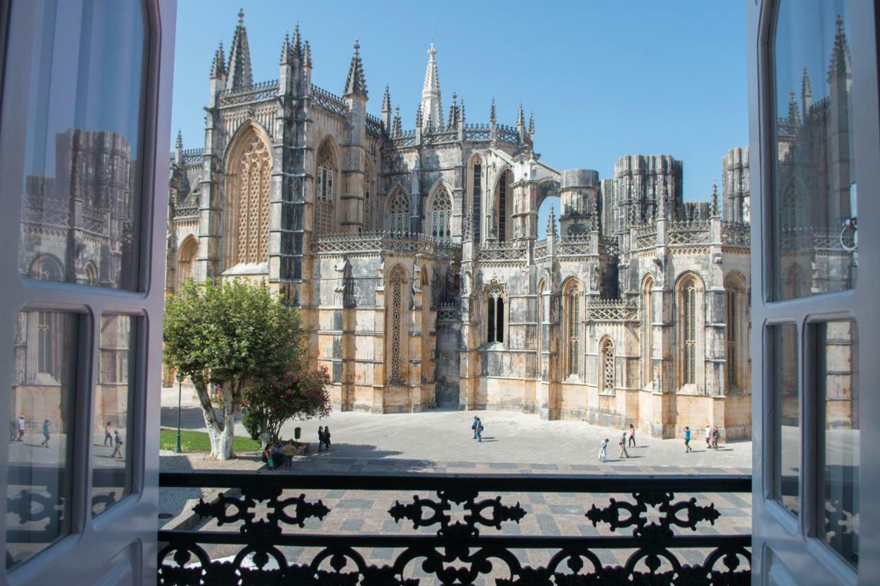 Mosteiro View Batalha Extérieur photo