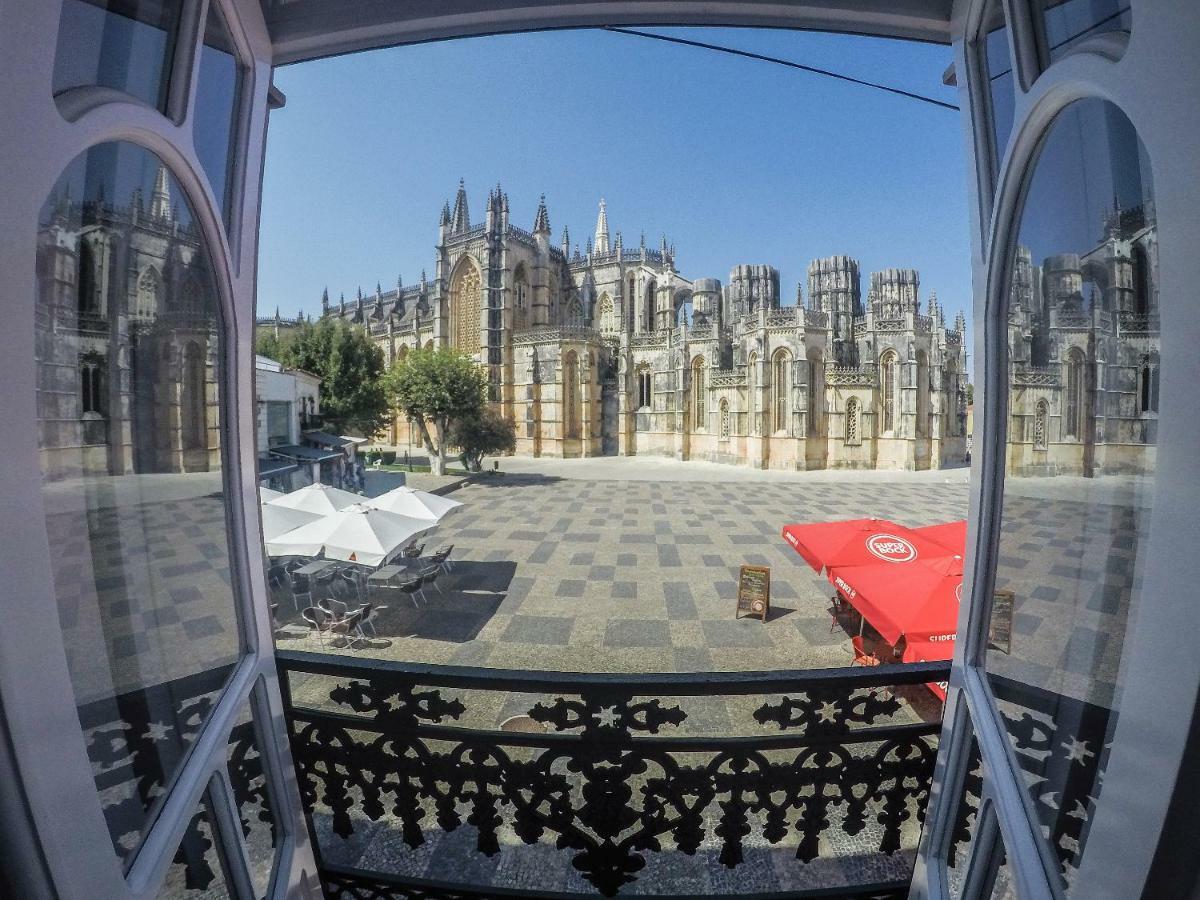 Mosteiro View Batalha Extérieur photo