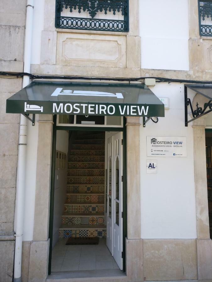 Mosteiro View Batalha Extérieur photo